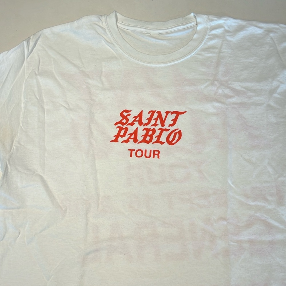 Saint Pablo Miami Tour Tee